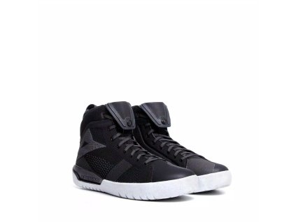 DAINESE METRACTIVE AIR SHOES BLACK/BLACK/WHITE
