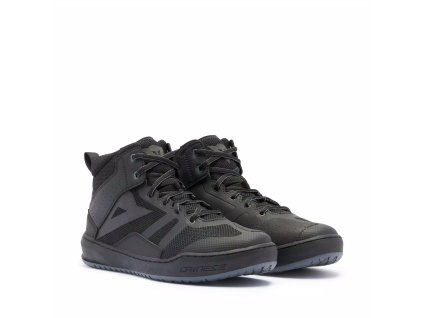 DAINESE SUBURB AIR SHOES BLACK/BLACK
