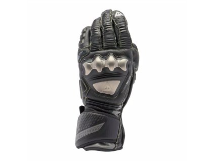 DAINESE FULL METAL 7 GLOVES BLACK/BLACK