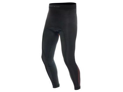 DAINESE NO-WIND THERMO PANTS BLACK/RED