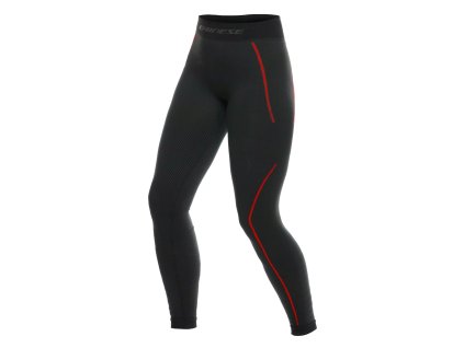 DAINESE THERMO PANTS LADY BLACK/RED