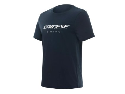 DAINESE ESSENCE WORDMARK T-SHIRT CARBONIO