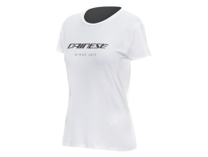DAINESE ESSENCE WORDMARK T-SHIRT WMN WHITE