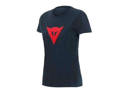 DAINESE HYPER SPEED DEMON T-SHIRT WMN CARBONIO
