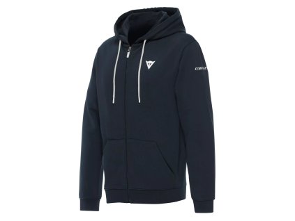 DAINESE SPEED DEMON FULL-ZIP HOODIE CARBONIO