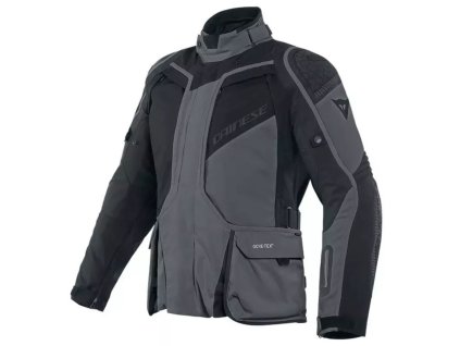 DAINESE D-EXPLORER 2 GORE-TEX JACKET EBONY/BLACK