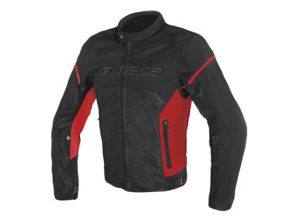 DAINESE AIR FRAME D1 Black/Red