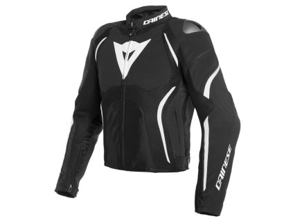 DAINESE ESTREMA AIR TEX Black/Black/White