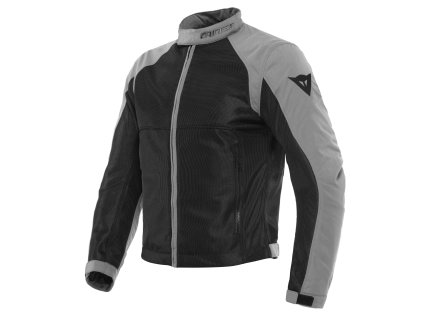DAINESE SEVILLA AIR TEX JACKET BLACK/CHARCOAL-GRAY