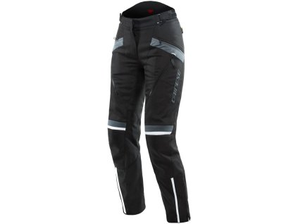DAINESE TEMPEST 3 D-DRY LADY PANTS BLACK/EBONY