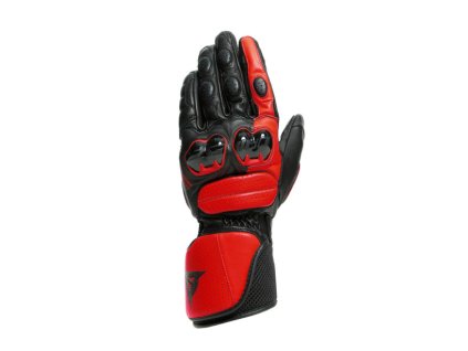 impeto gloves black lava
