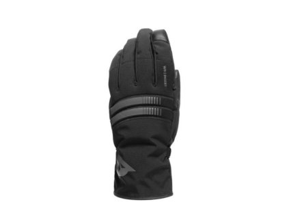 DAINESE PLAZA 3 D-DRY RUKAVICE BLACK/ANTHRACITE