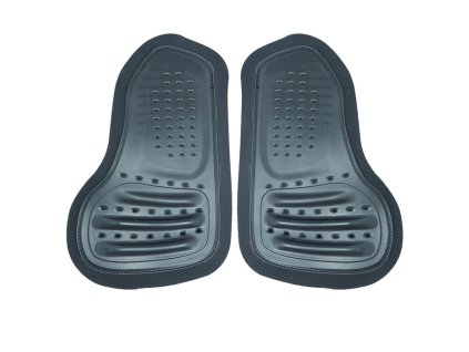 DAINESE DOUBLE CHEST BLACK