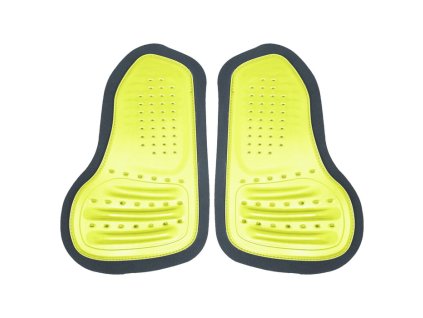 DAINESE DOUBLE CHEST FLUO-YELLOW