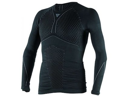 DAINESE D-CORE THERMO TEE BLACK/ANTHRACITE