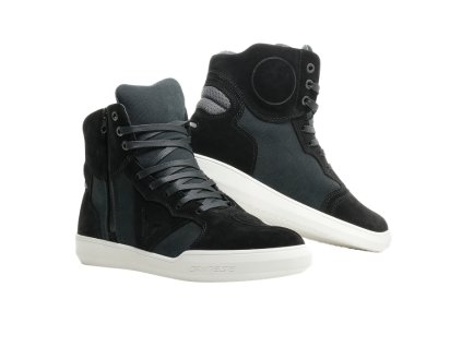 DAINESE METROPOLIS LADY Black/Anthracite