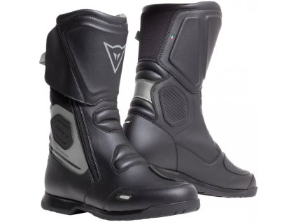 DAINESE X-TOURER D-WP BLACK/ANTHRACITE
