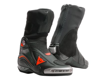 DAINESE AXIAL D1 Black/Fluo-Red