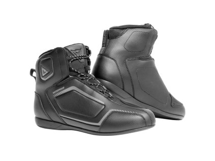 DAINESE RAPTORS D-WP BLACK/ANTHRACITE