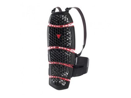 DAINESE PRO-ARMOR BACK SHORT 2.0