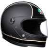 agv legends x3000 super agv black grey yellow 1