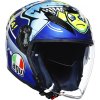 AGV K-5 JET E2205 TOP - ROSSI MISANO 2015
