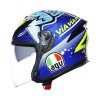 AGV K-5 JET E2205 TOP - ROSSI MISANO 2015