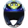 AGV K-5 JET E2205 TOP - ROSSI MISANO 2015