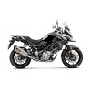 Kompletný výfukový systém AKRAPOVIČ SUZUKI V-STROM 650 2017-2024