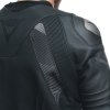 DAINESE AVRO 5 LEATHER JACKET BLACK/ANTHRACITE