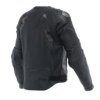 DAINESE AVRO 5 LEATHER JACKET BLACK/ANTHRACITE