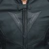 DAINESE AVRO 5 LEATHER JACKET BLACK/ANTHRACITE
