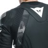 DAINESE AVRO 5 LEATHER JACKET BLACK/WHITE/ANTHRACITE