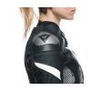 DAINESE DÁMSKA KOŽENÁ BUNDA AVRO 5 BLACK/BLACK/WHITE