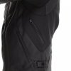 DAINESE RACING 5 PERF LEATHER JACKET BLACK/BLACK/BLACK