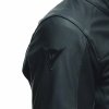 DAINESE RAZON 2 LEATHER JACKET BLACK