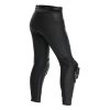 DAINESE DELTA 4 LEATHER PANTS WMN BLACK/BLACK