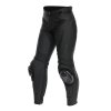 DAINESE DELTA 4 LEATHER PANTS WMN BLACK/BLACK