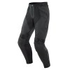 DAINESE PONY 3 LEATHER PANTS BLACK-MATT