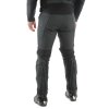 DAINESE PONY 3 PERF. LEATHER PANTS BLACK-MATT