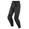 DAINESE PONY 3 PERF. LEATHER PANTS BLACK-MATT