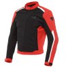 DAINESE HYDRAFLUX 2 AIR D-DRY BUNDA BLACK/LAVA-RED