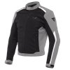 DAINESE HYDRAFLUX 2 AIR D-DRY BUNDA BLACK/CHARCOAL-GRAY