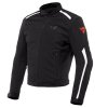 DAINESE HYDRAFLUX 2 AIR D-DRY BUNDA BLACK/WHITE