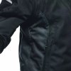 DAINESE AVRO 5 TEX JACKET BLACK/BLACK/BLACK
