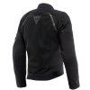 DAINESE AIR FRAME 3 TEX JACKET BLACK/BLACK/BLACK