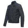 DAINESE DENIM TEX JACKET BLUE