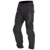 DAINESE DRAKE 2 SUPER AIR TEX PANTS BLACK/BLACK
