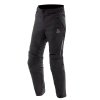 DAINESE DRAKE 2 AIR TEX PANTS BLACK/BLACK