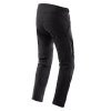 DAINESE DRAKE 2 AIR TEX PANTS BLACK/BLACK